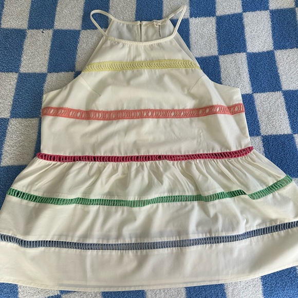 Entro Peplum Top - Medium - Picture 6 of 6